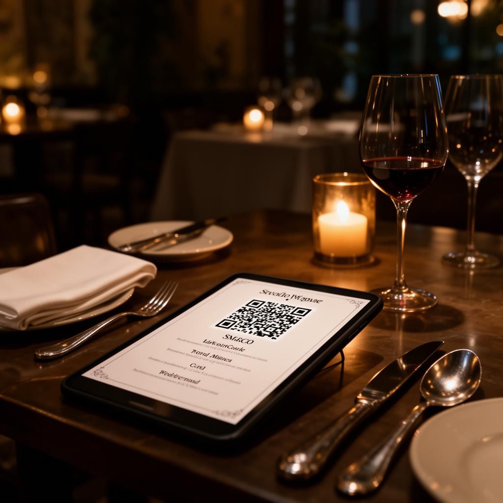 Hospitality premium showcase